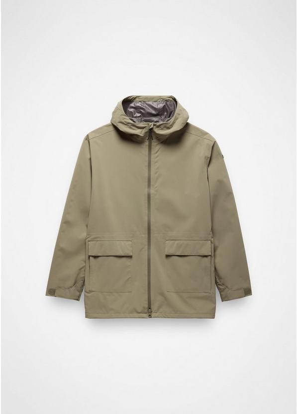 Wildtide Rain Parka, Color: Sage, image 7
