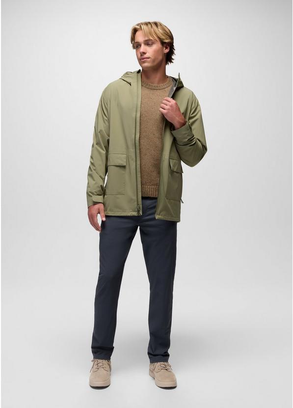 Wildtide Rain Parka, Color: Sage, image 6