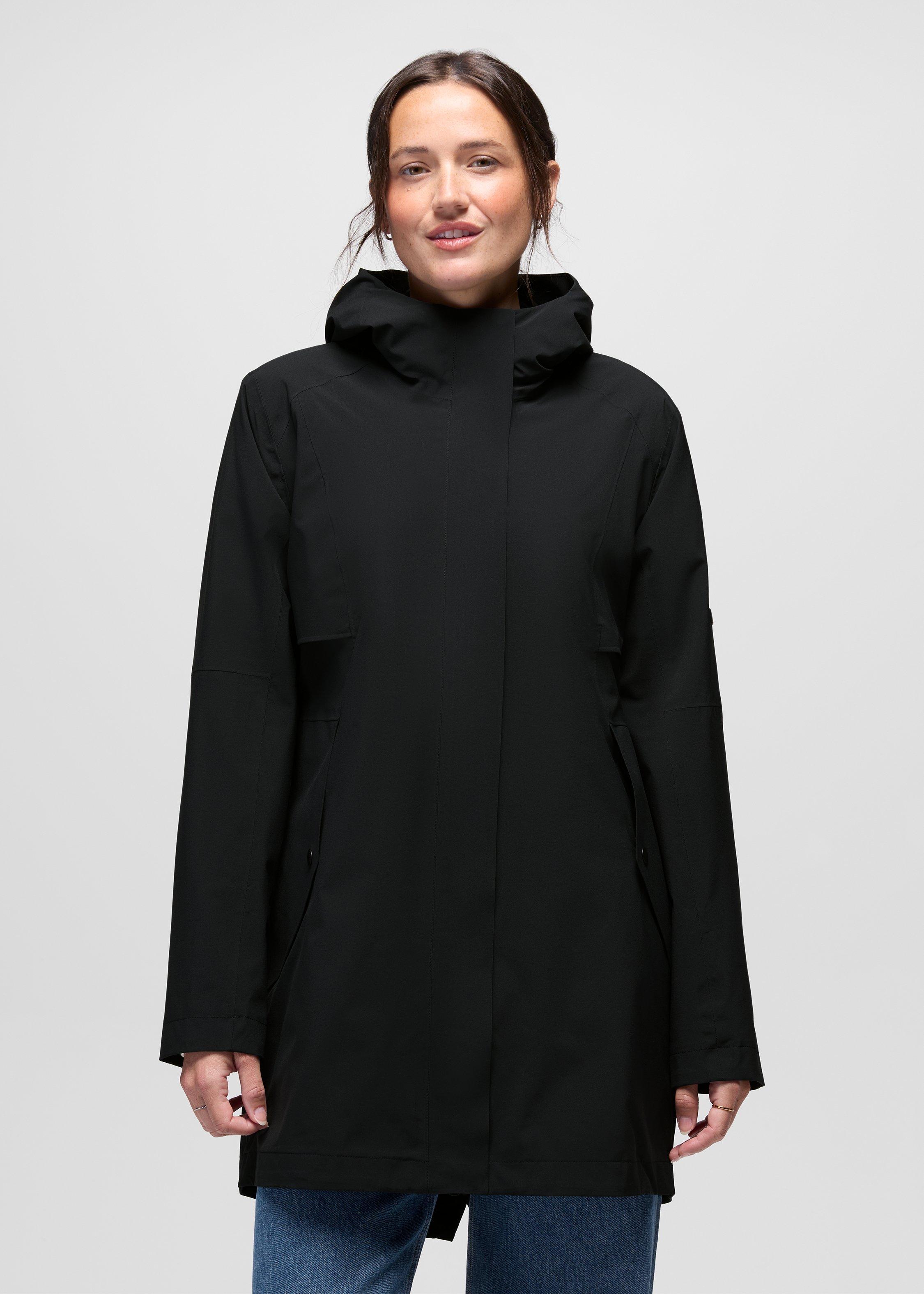 Wildtide Rain Jacket