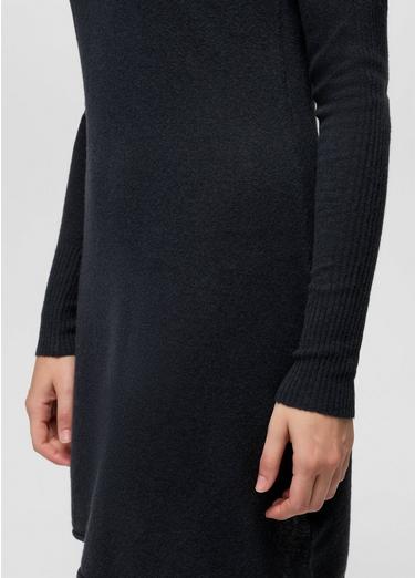 Three Falls Sweater Dress, Color: Nautical, image 4