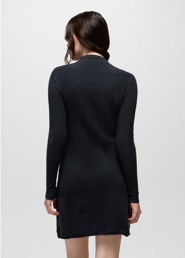 Three Falls Sweater Dress, Color: Nautical, image 2