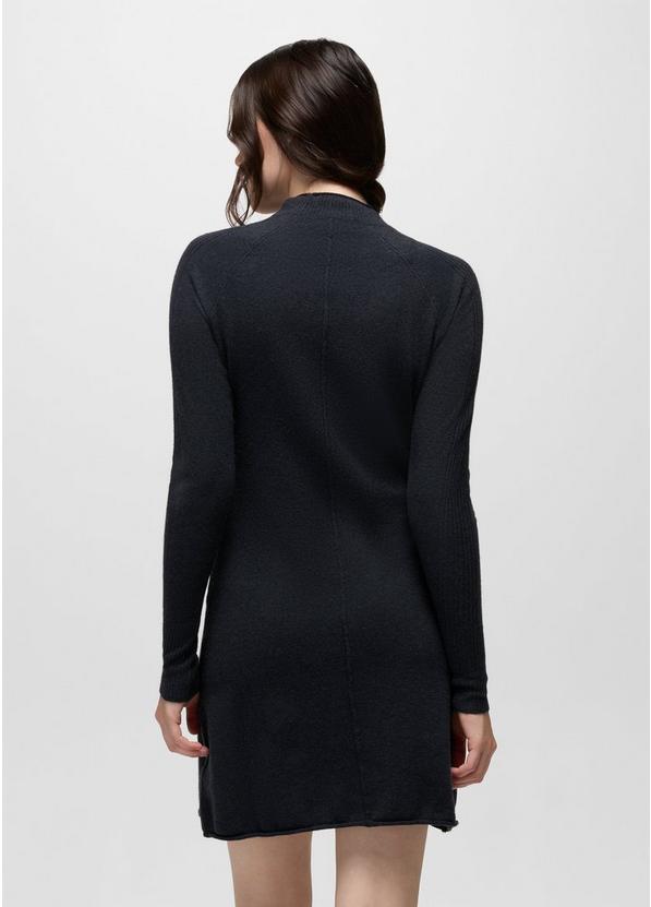 Three Falls Sweater Dress, Color: Nautical, image 2
