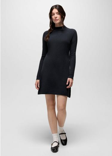 Three Falls Sweater Dress, Color: Nautical, image 1