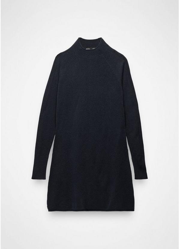 Three Falls Sweater Dress, Color: Nautical, image 6