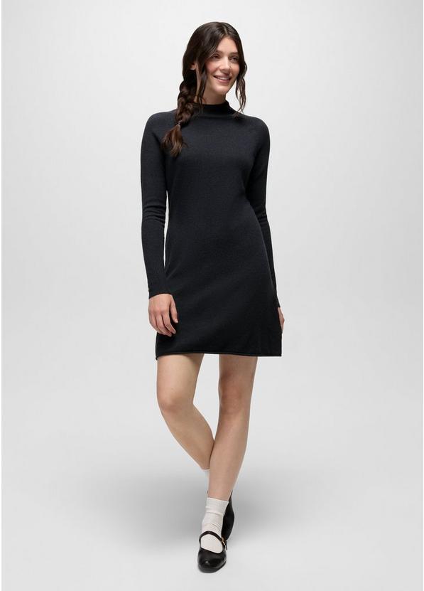 Three Falls Sweater Dress, Color: Nautical, image 5