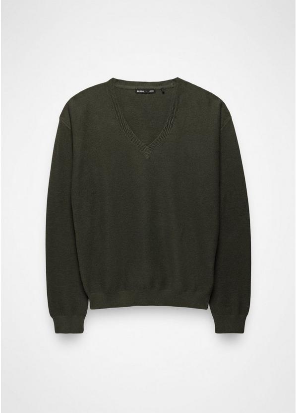 Milani Long Sleeve V-Neck, Color: Nori, image 6
