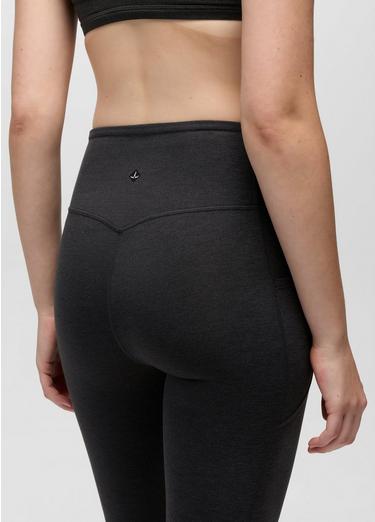 Heavana Pocket Legging, Color: Black Heather, image 12