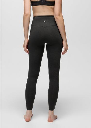 Heavana Pocket Legging, Color: Black Heather, image 10