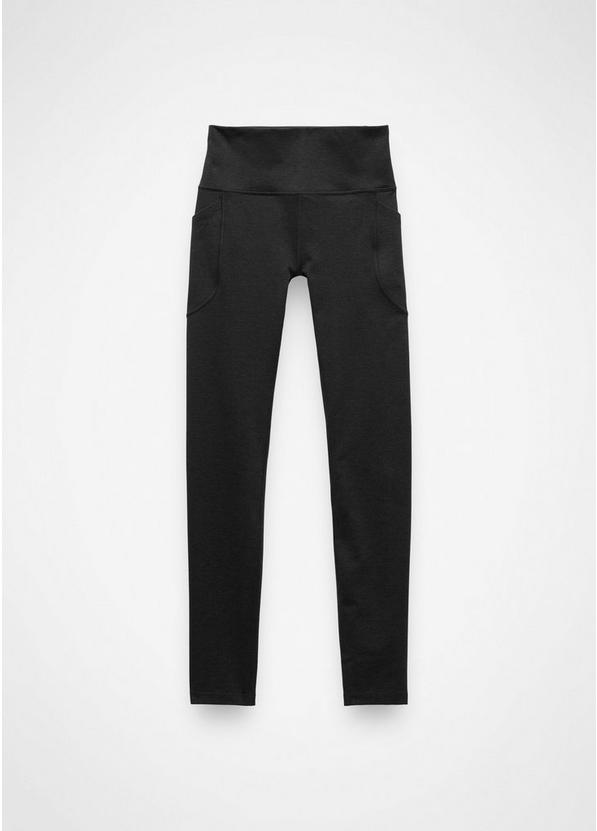 Heavana Pocket Legging, Color: Black Heather, image 7