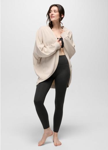 Heavana Pocket Legging, Color: Black Heather, image 5