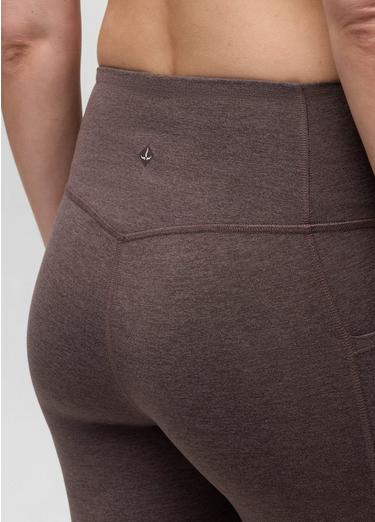 Heavana Pocket Legging, Color: Basalt Heather, image 8