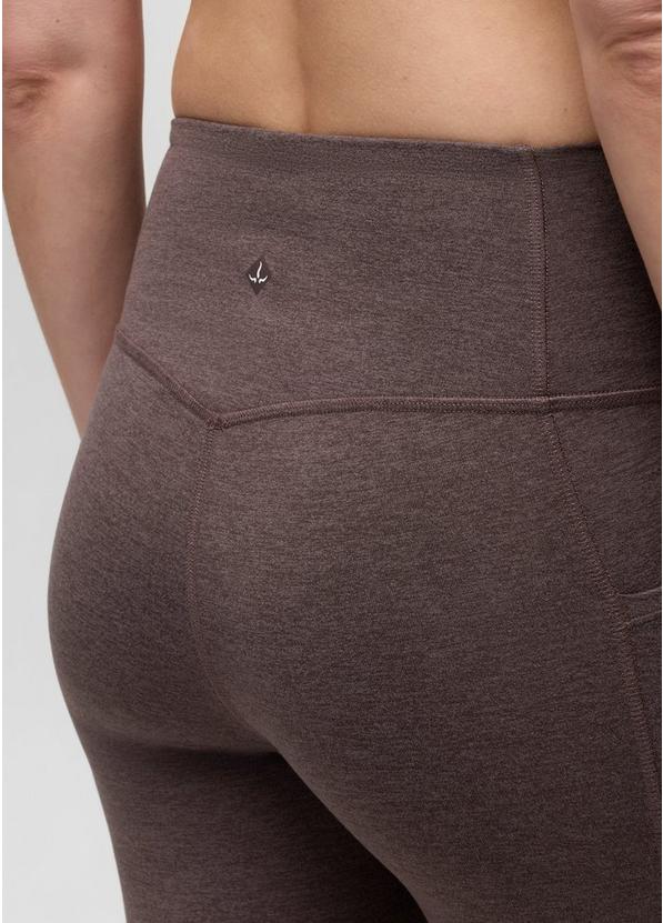 Heavana Pocket Legging, Color: Basalt Heather, image 4