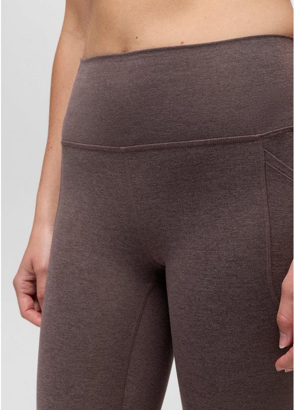 Heavana Pocket Legging, Color: Basalt Heather, image 5