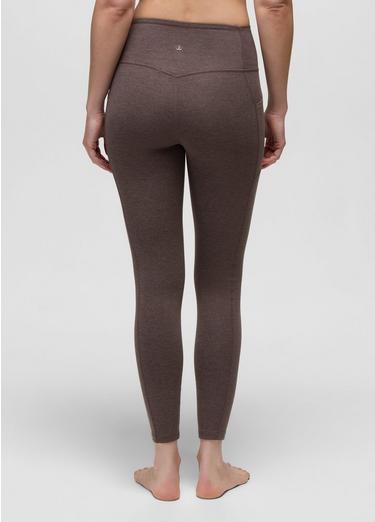 Heavana Pocket Legging, Color: Basalt Heather, image 6