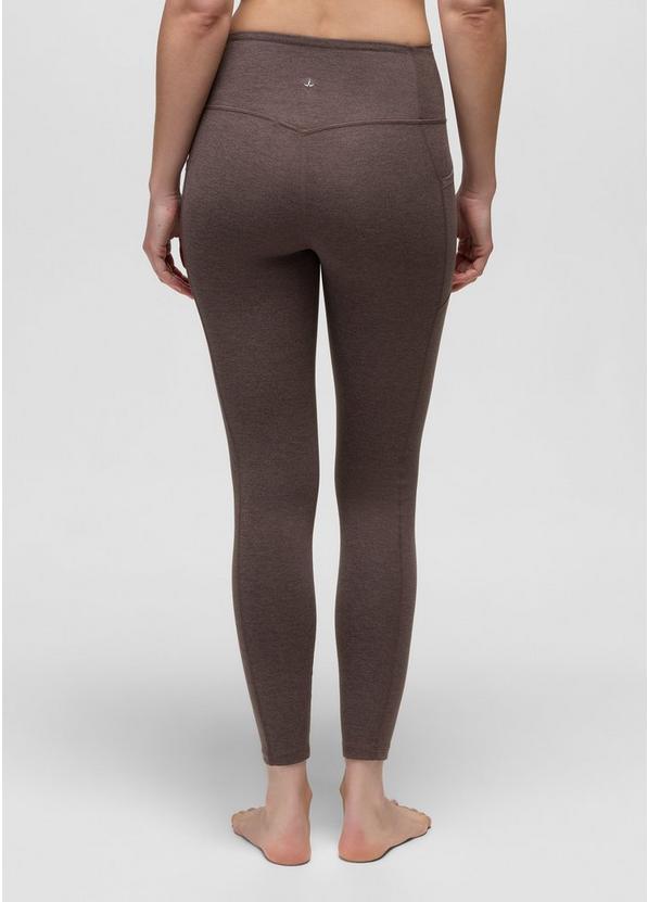 Heavana Pocket Legging, Color: Basalt Heather, image 2
