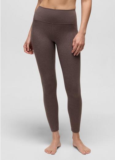 Heavana Pocket Legging, Color: Basalt Heather, image 5