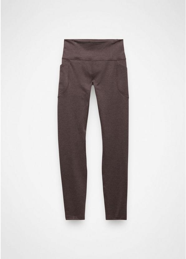 Heavana Pocket Legging, Color: Basalt Heather, image 7