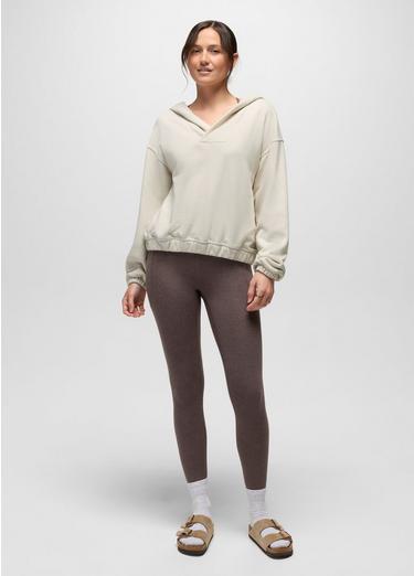 Heavana Pocket Legging, Color: Basalt Heather, image 3