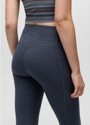 Heavana Pocket Legging, Color: Nautical Heather, image 4