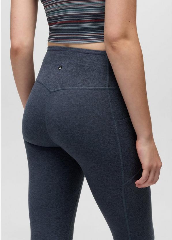 Heavana Pocket Legging, Color: Nautical Heather, image 4