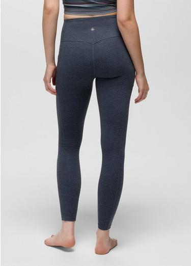 Heavana Pocket Legging, Color: Nautical Heather, image 2