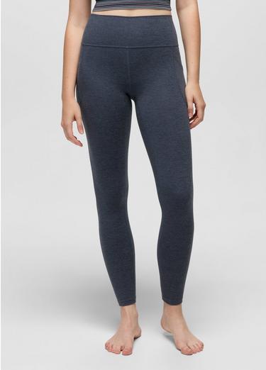 Heavana Pocket Legging, Color: Nautical Heather, image 1