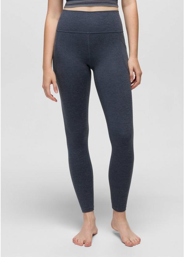 Heavana Pocket Legging, Color: Nautical Heather, image 1
