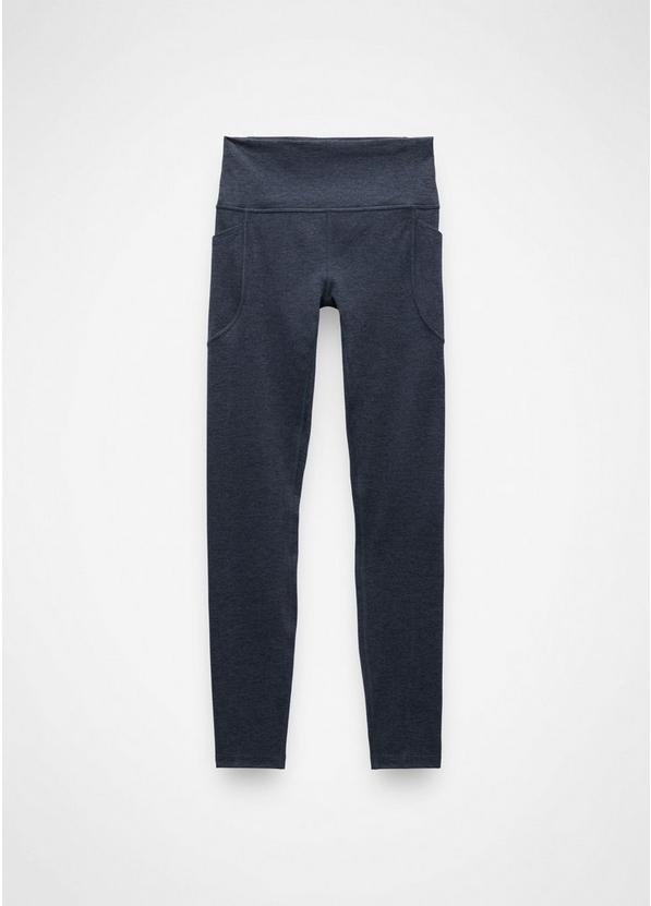 Heavana Pocket Legging, Color: Nautical Heather, image 6