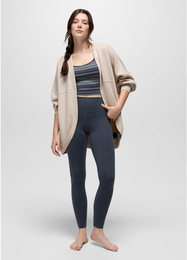 Heavana Pocket Legging, Color: Nautical Heather, image 5