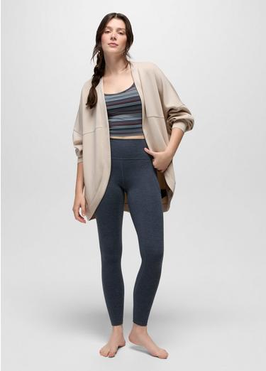 Heavana Pocket Legging, Color: Nautical Heather, image 1