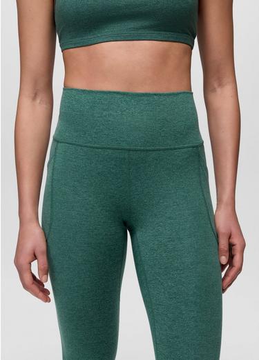 Heavana Pocket Legging, Color: Coast Heather, image 15