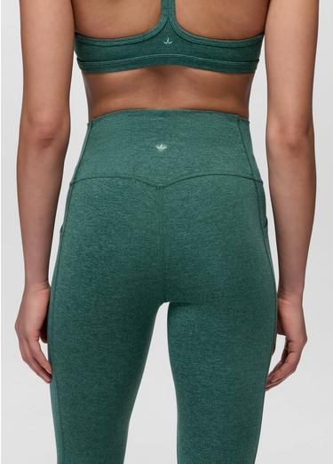 Heavana Pocket Legging, Color: Coast Heather, image 16