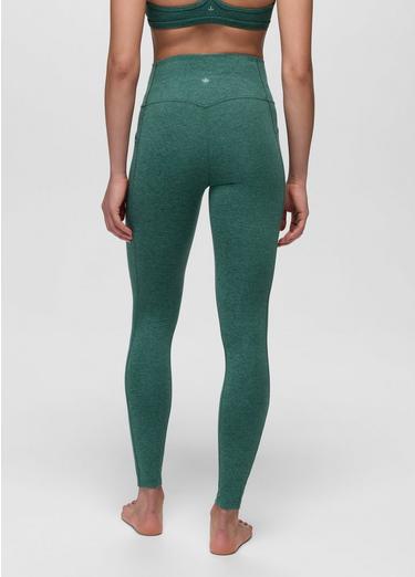 Heavana Pocket Legging, Color: Coast Heather, image 14