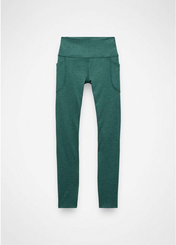Heavana Pocket Legging, Color: Coast Heather, image 7