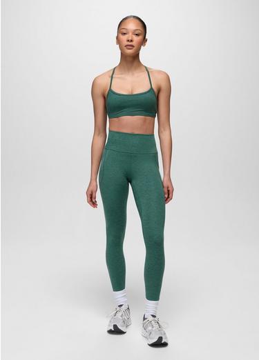 Heavana Pocket Legging, Color: Coast Heather, image 7