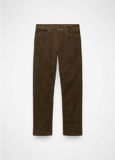 Cliffstone Corduroy Standard Pant, Color: Dark Roast, image 1