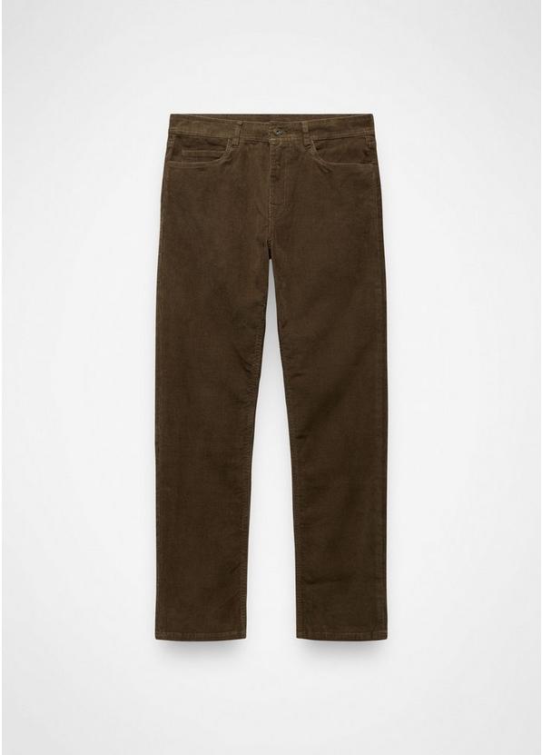 Cliffstone Corduroy Standard Pant, Color: Dark Roast, image 1