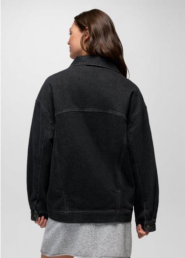 Carlsbad 760 Denim Jacket, Color: Black Sand, image 6
