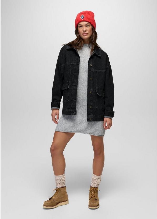 Carlsbad 760 Denim Jacket, Color: Black Sand, image 5