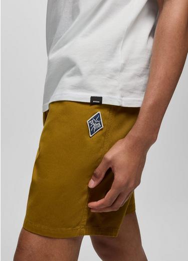 prAna Boulder Bound Graphic Tee, Color: Soft White, image 4