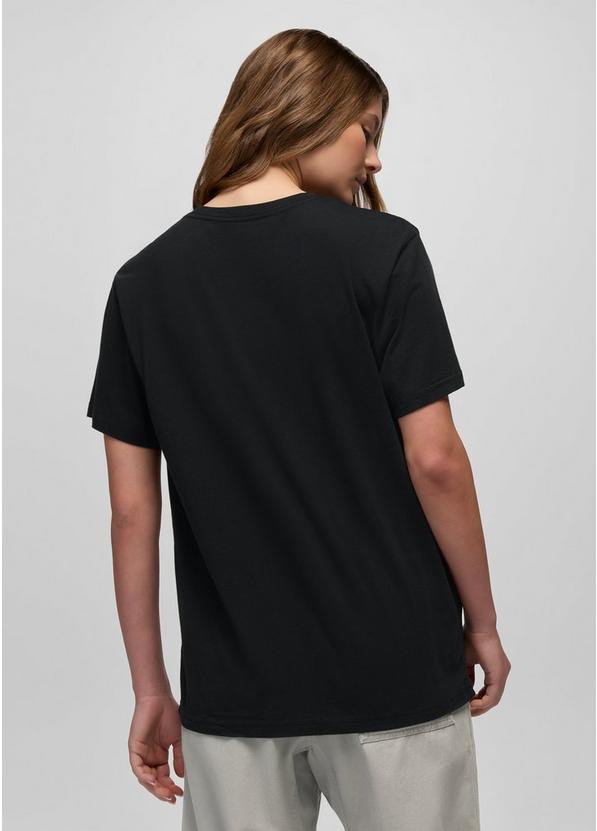 Heritage Nautilus Short Sleeve Graphic Tee, Color: Black, image 6