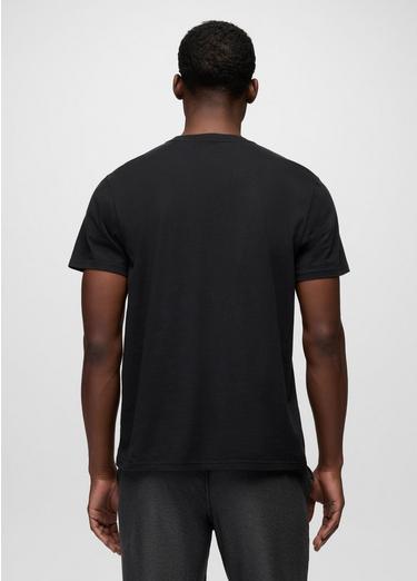 Heritage Nautilus Short Sleeve Graphic Tee, Color: Black / Cargo Green, image 15