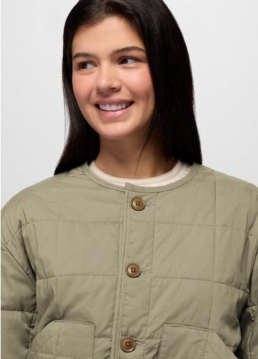 Starcliff Jacket, Color: Sage, image 3