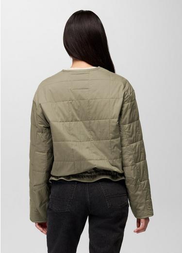 Starcliff Jacket, Color: Sage, image 2