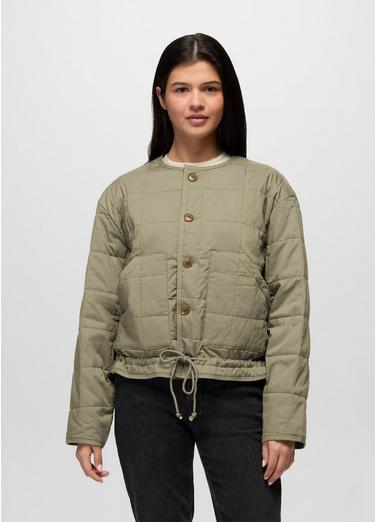 Starcliff Jacket, Color: Sage, image 1