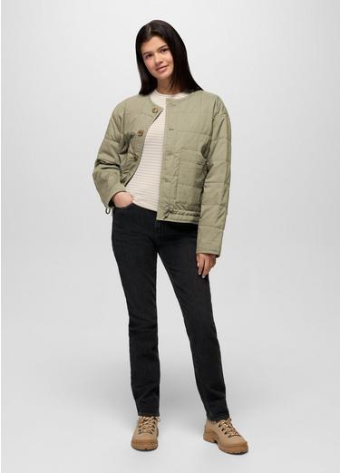 Starcliff Jacket, Color: Sage, image 4