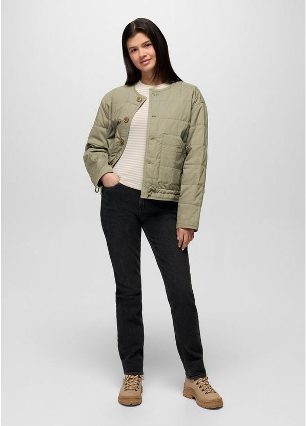 Starcliff Jacket, Color: Sage, image 4