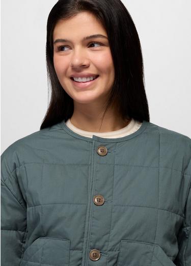Starcliff Jacket, Color: Grey Blue, image 7