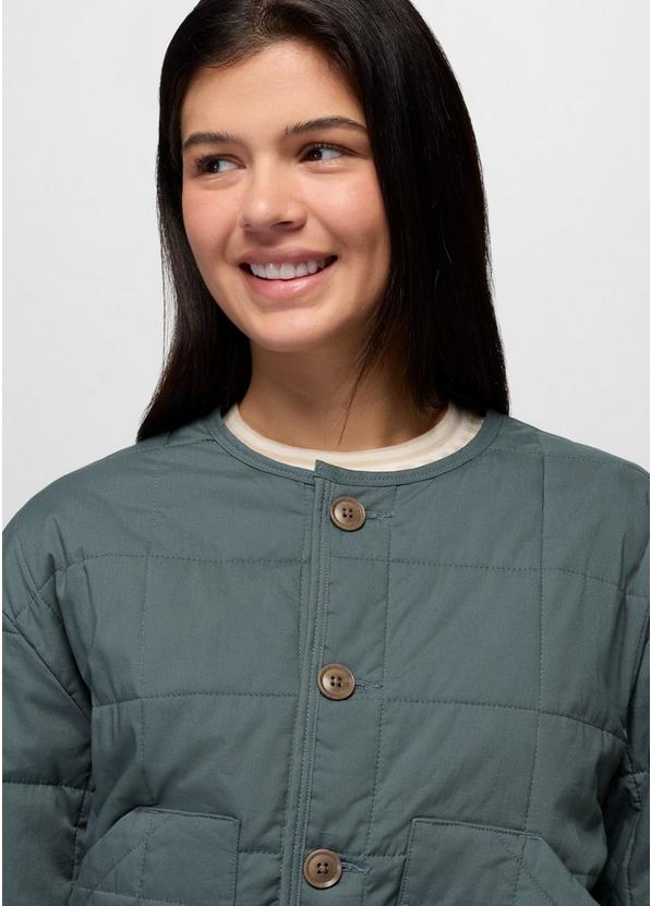 Starcliff Jacket, Color: Grey Blue, image 3