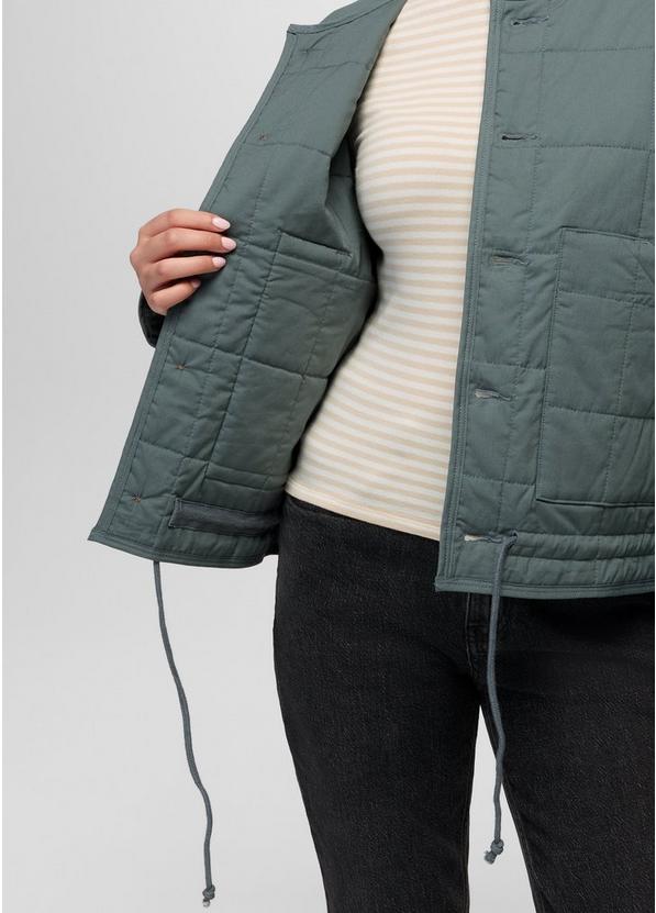 Starcliff Jacket, Color: Grey Blue, image 5